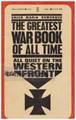 gebrauchtes Buch – Remarque Erich Maria – All Quiet on the Western Front