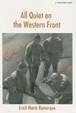 All Quiet on the Western Front (Pacemaker Classics) (Paperback) ... Cover Art