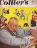 1952 Colliers January 19 - Kurt Vonnegut Jr. Warren for President? Jiggs and I