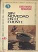 Libros de segunda mano: SIN NOVEDAD EN EL FRENTE. LIBRO AMIGO Nº 40. REMARQUE, ERICH MARIA. A-BRUGAMI-136 - Foto 1 - 51049823