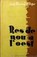 Libros antiguos: REMARQUE, Erich Maria - RES DE NOU A L'OEST - Badalona 1938 - Foto 1 - 49536533